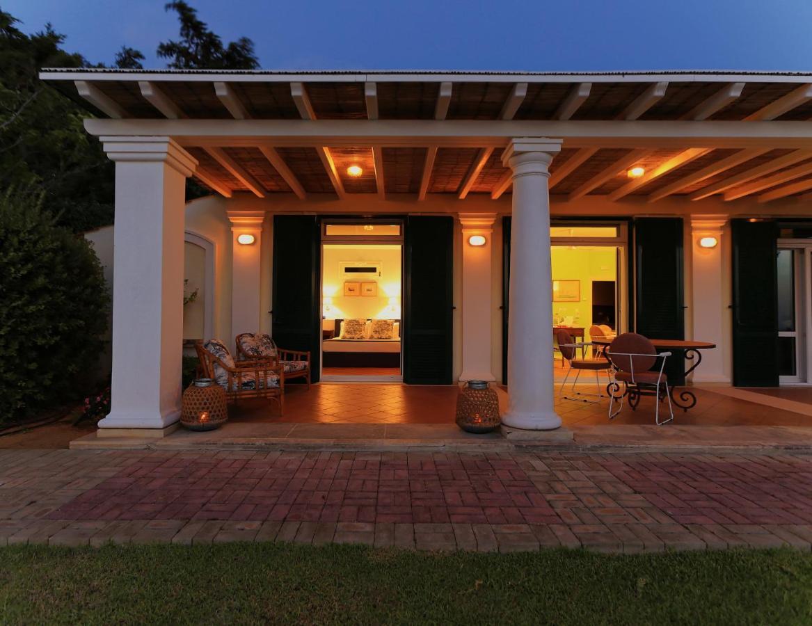 Villa Rhoe Minia ภายนอก รูปภาพ