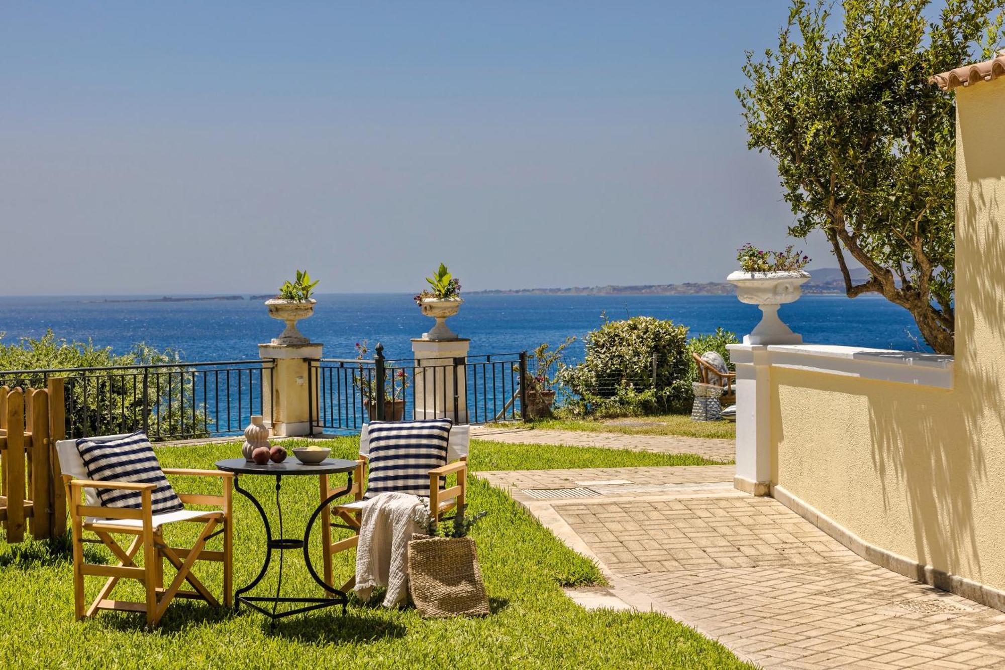 Villa Rhoe Minia ภายนอก รูปภาพ