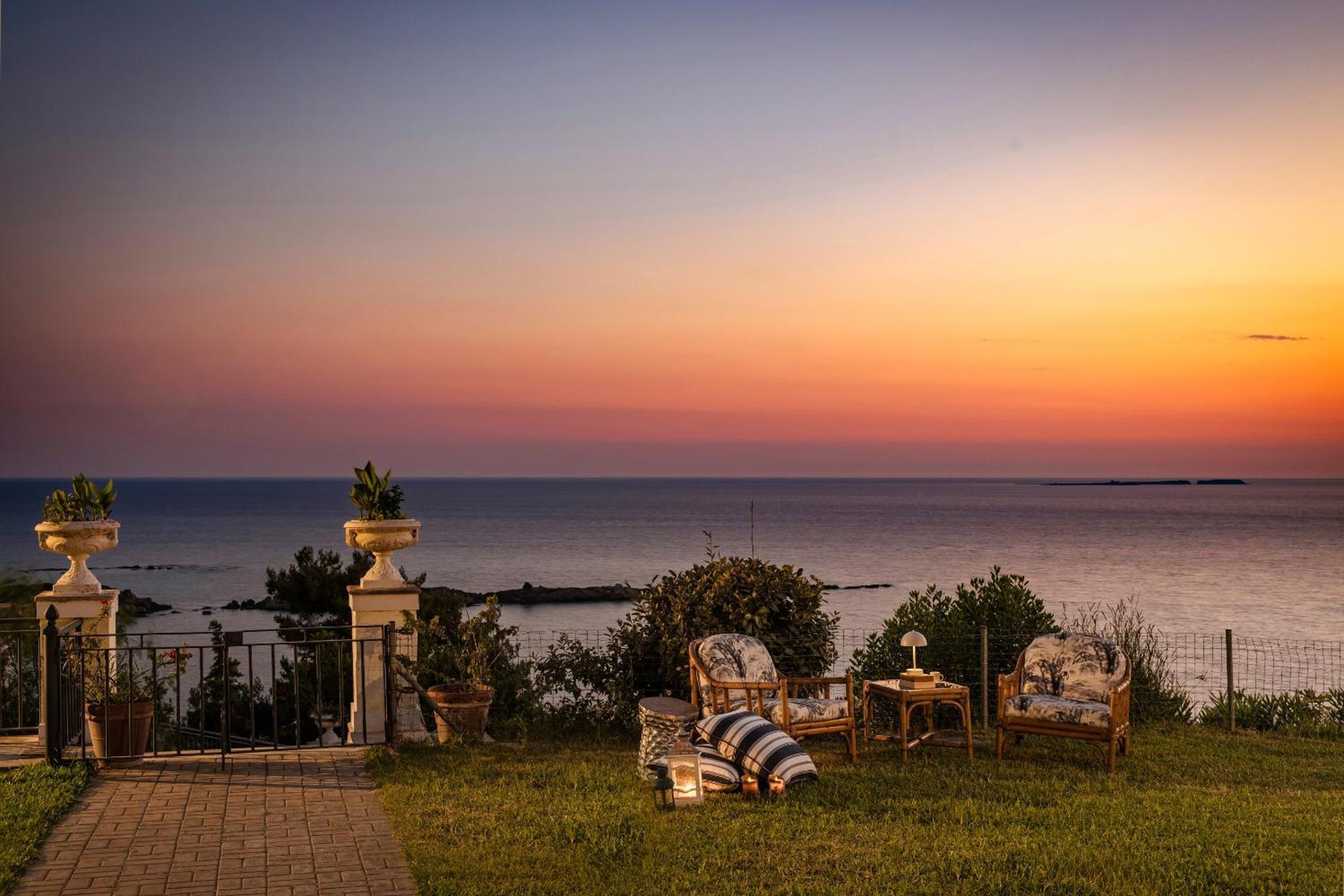 Villa Rhoe Minia ภายนอก รูปภาพ