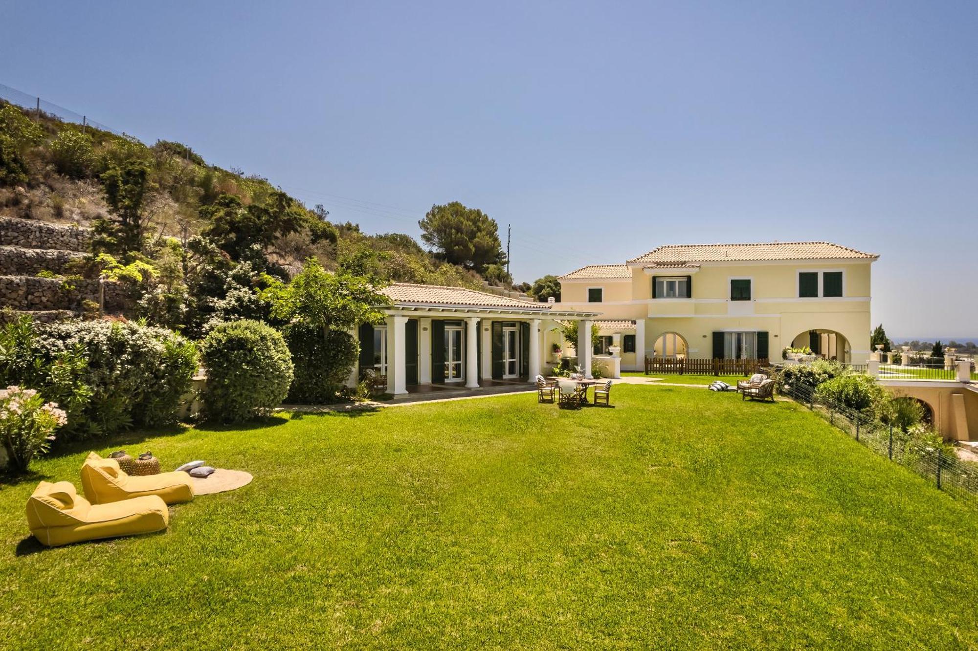Villa Rhoe Minia ภายนอก รูปภาพ