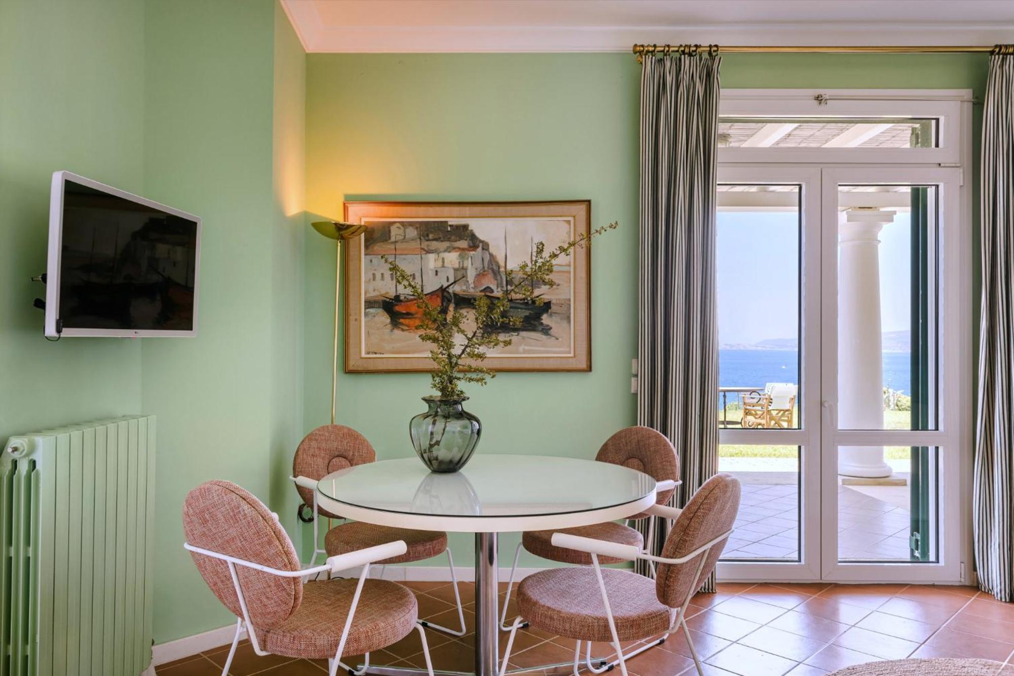 Villa Rhoe Minia ภายนอก รูปภาพ